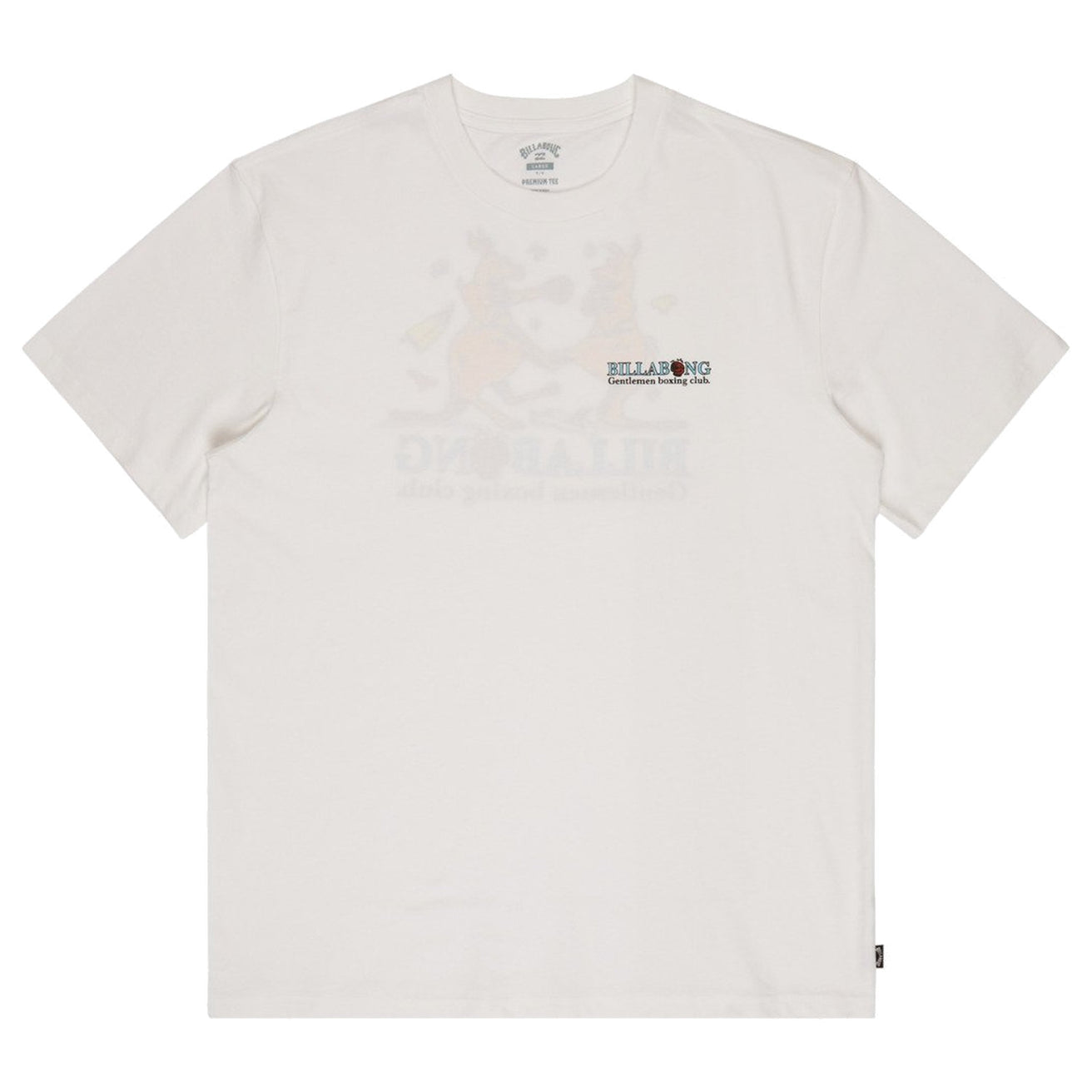 Billabong | T-Shirt à Manches Courtes Homme Gentlemen