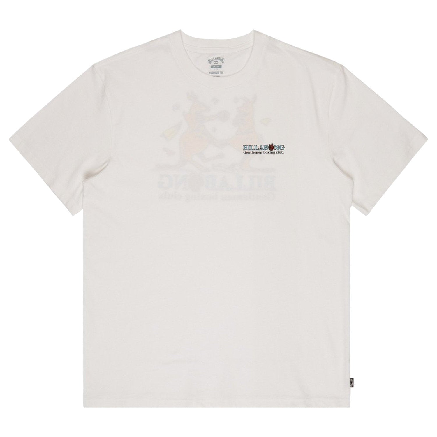 Billabong | T-Shirt à Manches Courtes Homme Gentlemen