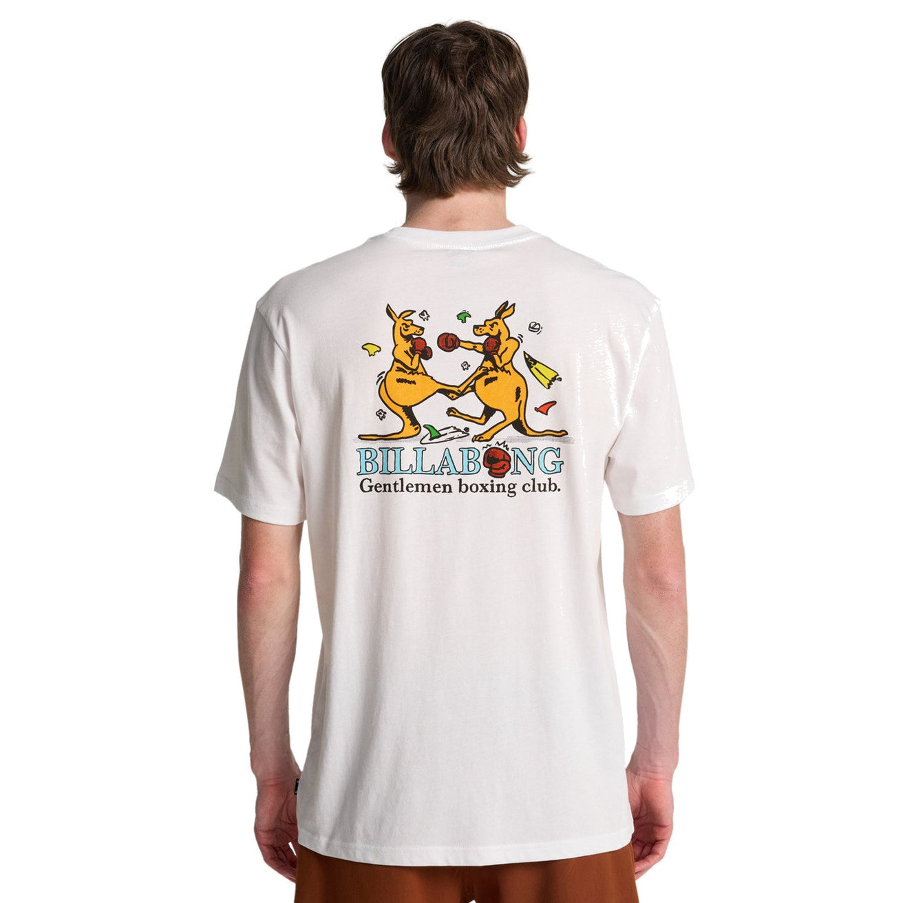 Billabong | T-Shirt à Manches Courtes Homme Gentlemen