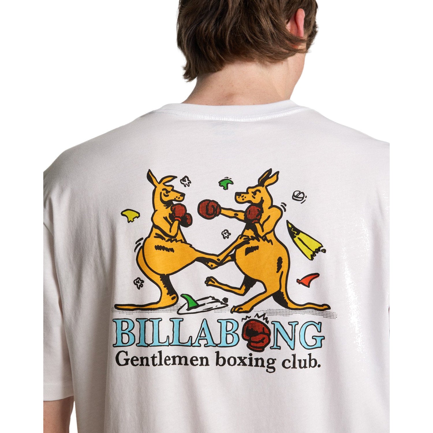 Billabong | T-Shirt à Manches Courtes Homme Gentlemen