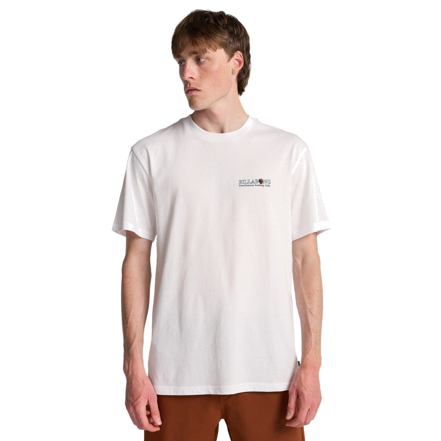 Billabong | T-Shirt à Manches Courtes Homme Gentlemen