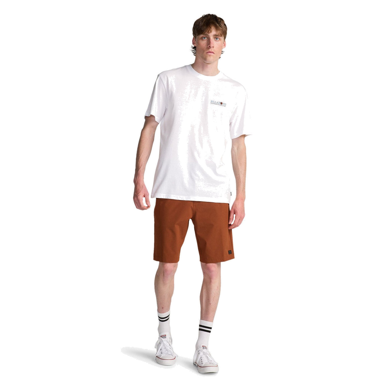 Billabong | T-Shirt à Manches Courtes Homme Gentlemen