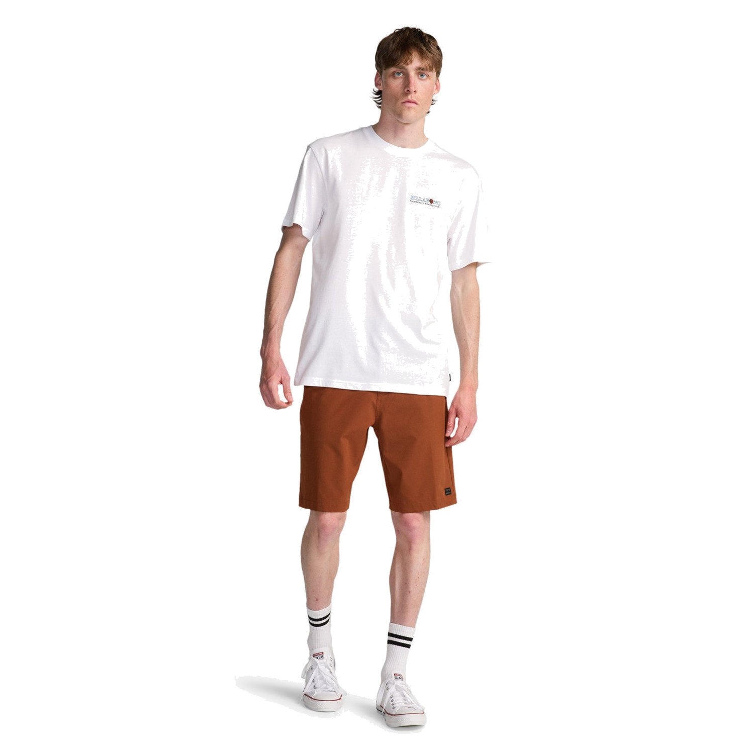 Billabong | T-Shirt à Manches Courtes Homme Gentlemen