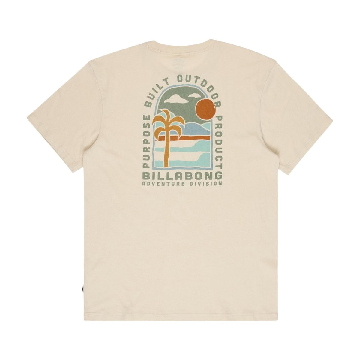Billabong | Men Sundown Short Sleeve T-Shirt