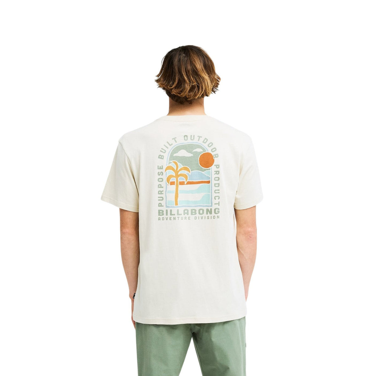 Billabong | Men Sundown Short Sleeve T-Shirt