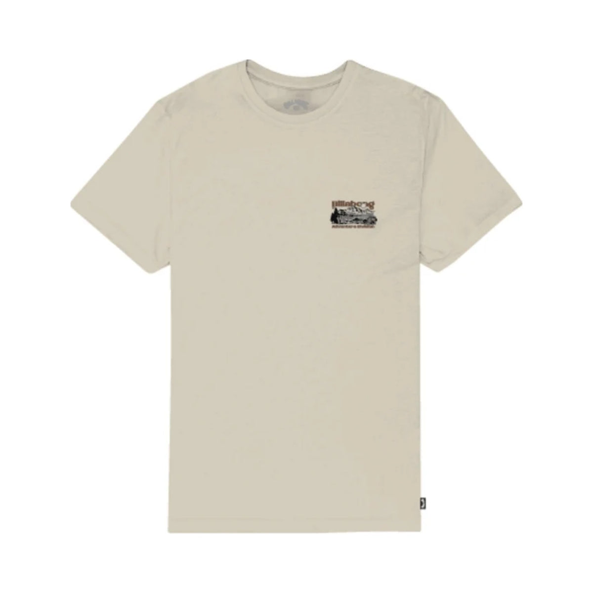 Billabong | T-Shirt à Manches Courtes Homme Range