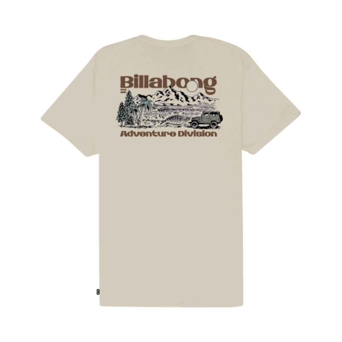 Billabong | Men Range Short Sleeve T-Shirt