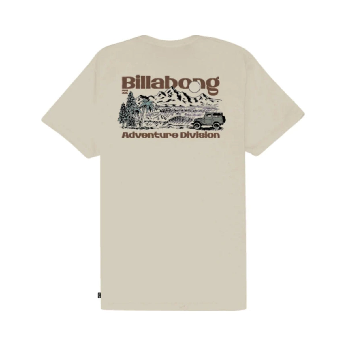 Billabong | T-Shirt à Manches Courtes Homme Range