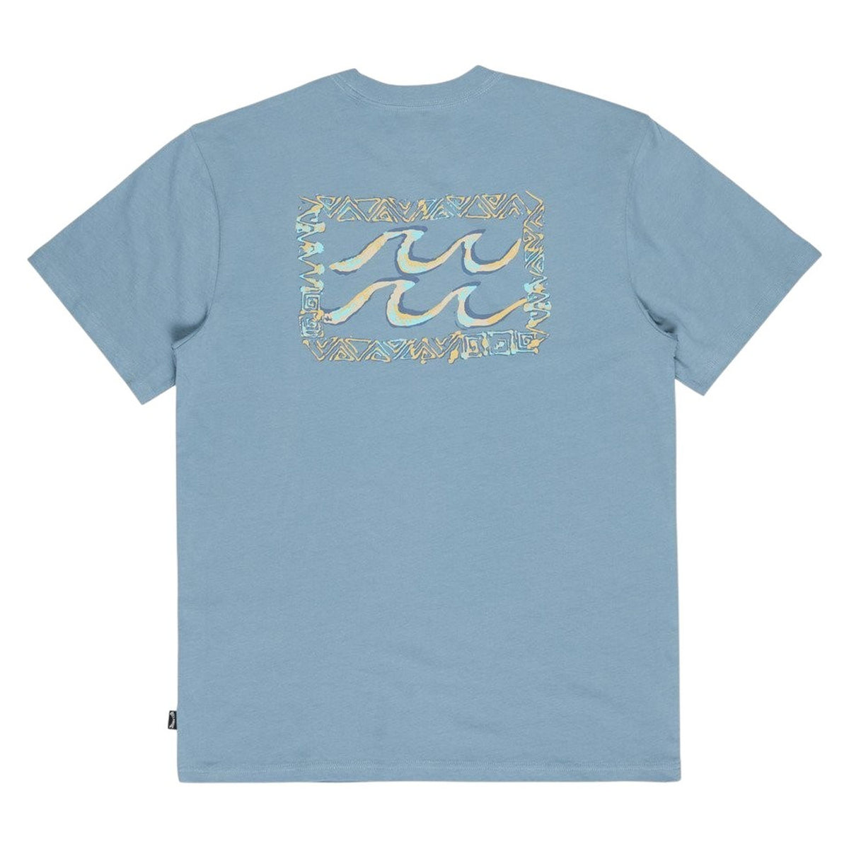 Billabong | T-Shirt à Manches Courtes Homme Crayon Wave