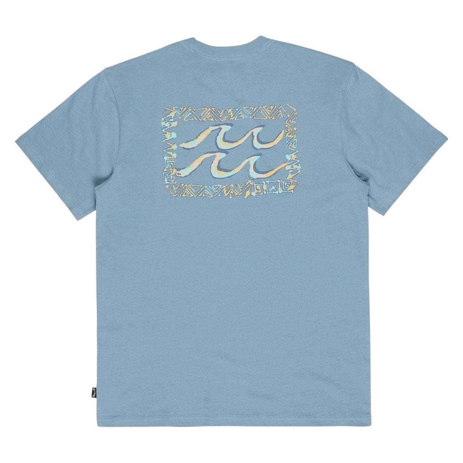 Billabong | Men Crayon Wave Short Sleeve T-Shirt