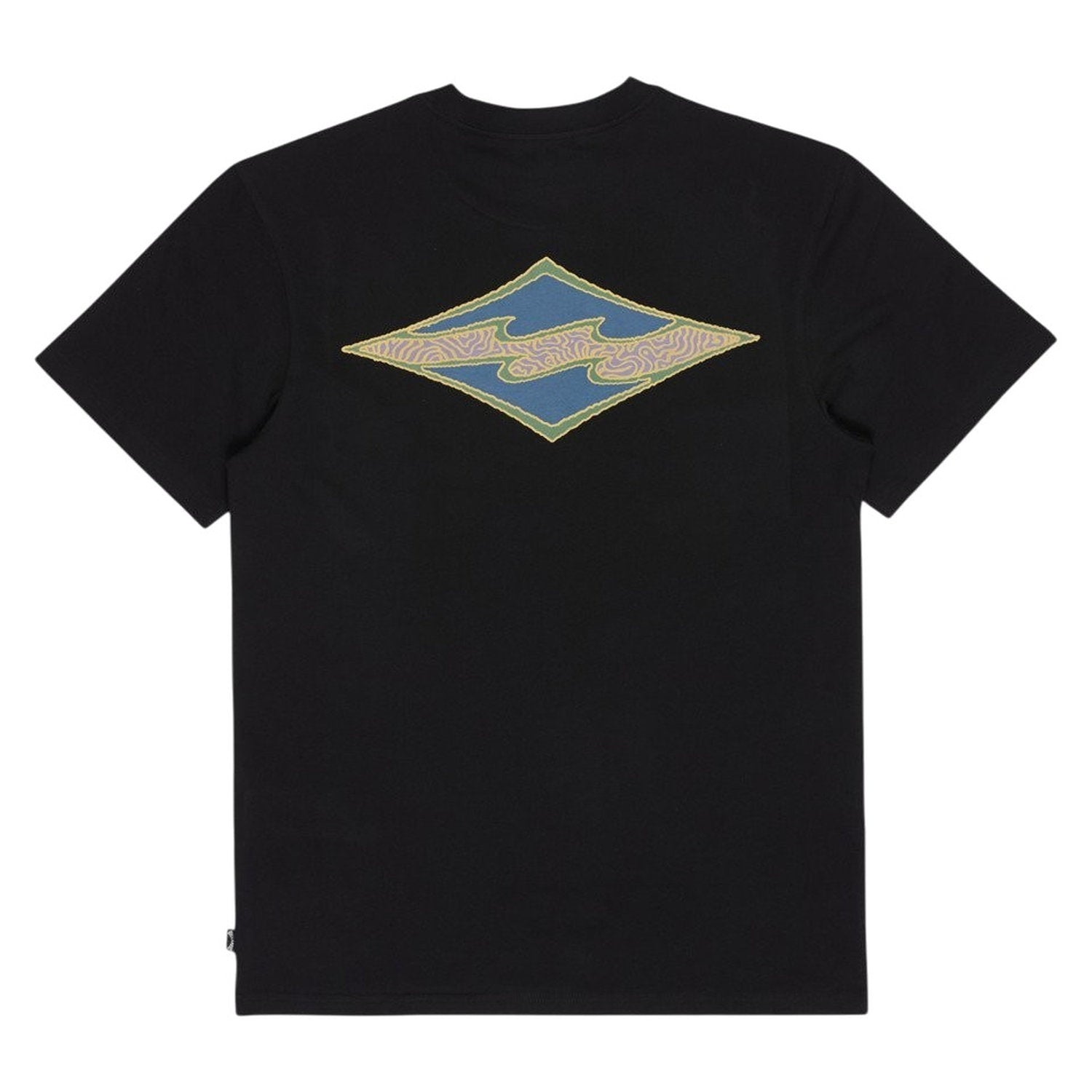 Billabong | Men Crayon Wave Short Sleeve T-Shirt