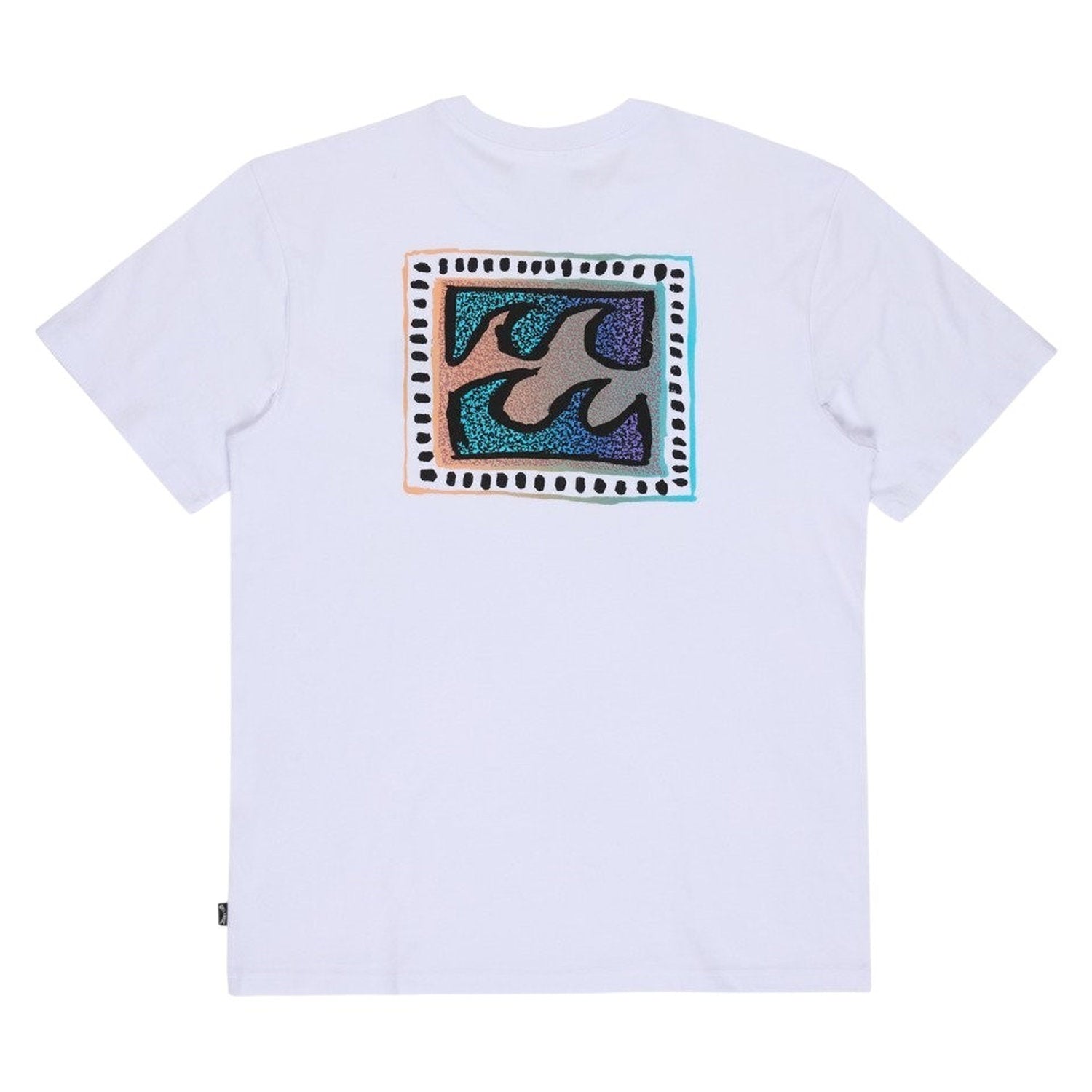 Billabong | Men Crayon Wave Short Sleeve T-Shirt
