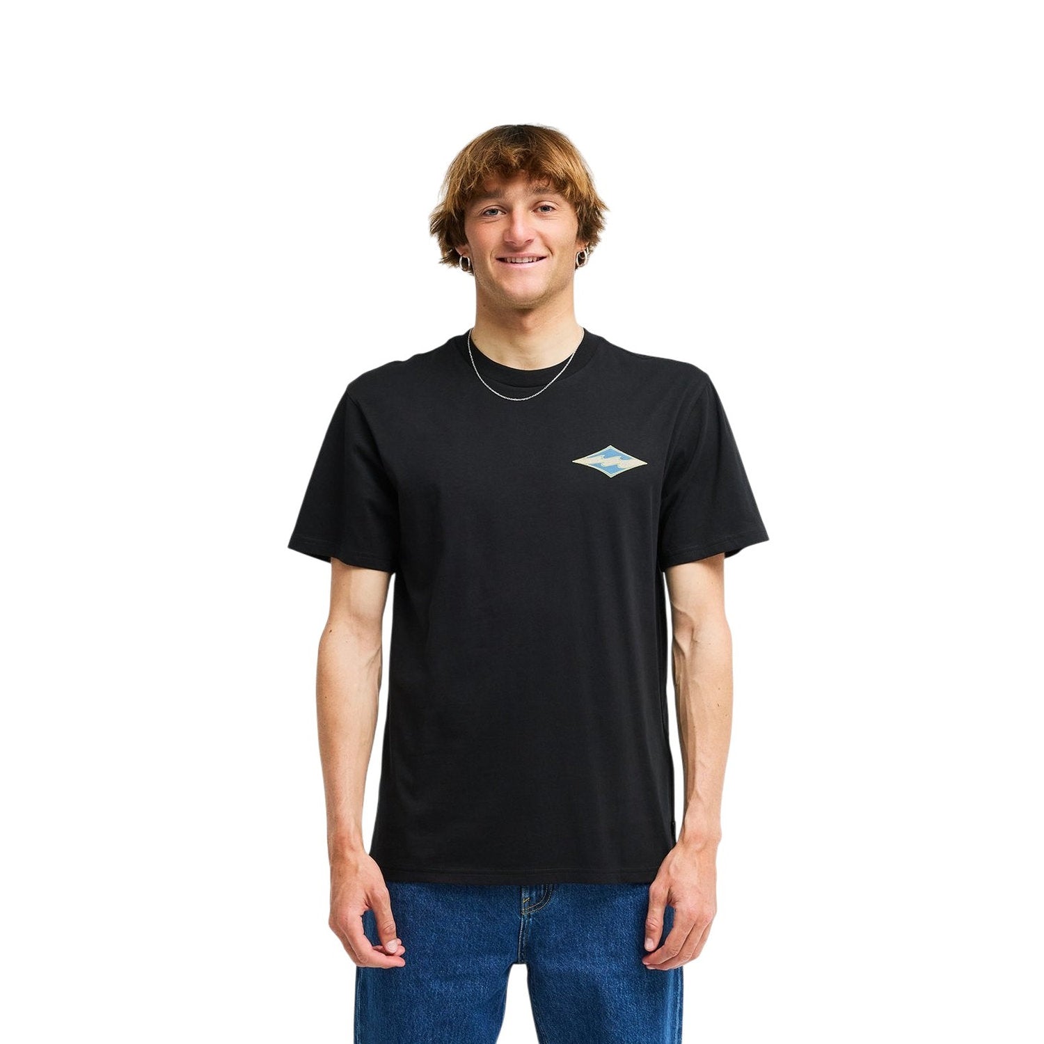Billabong | Men Crayon Wave Short Sleeve T-Shirt