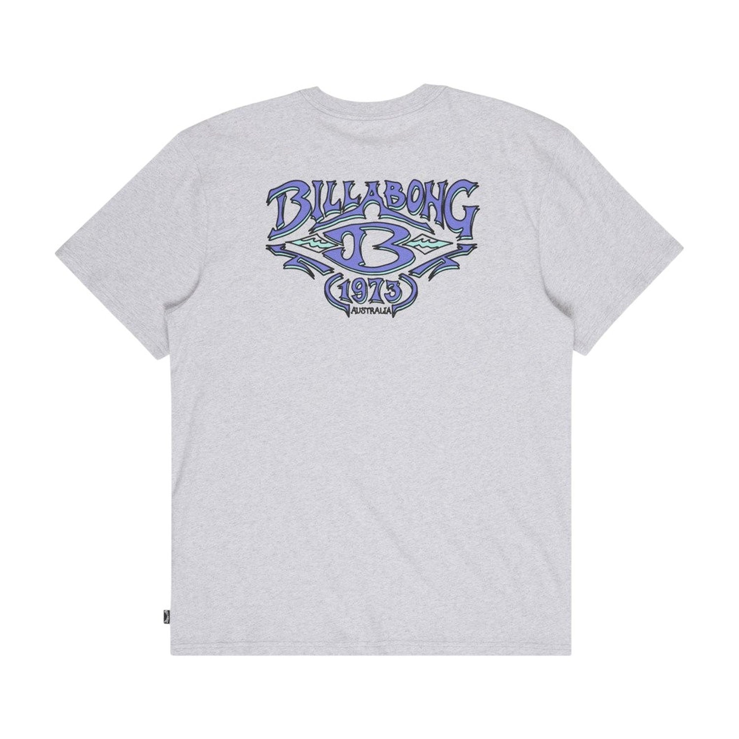 Billabong | T-Shirt à Manches Courtes Homme Re Issue