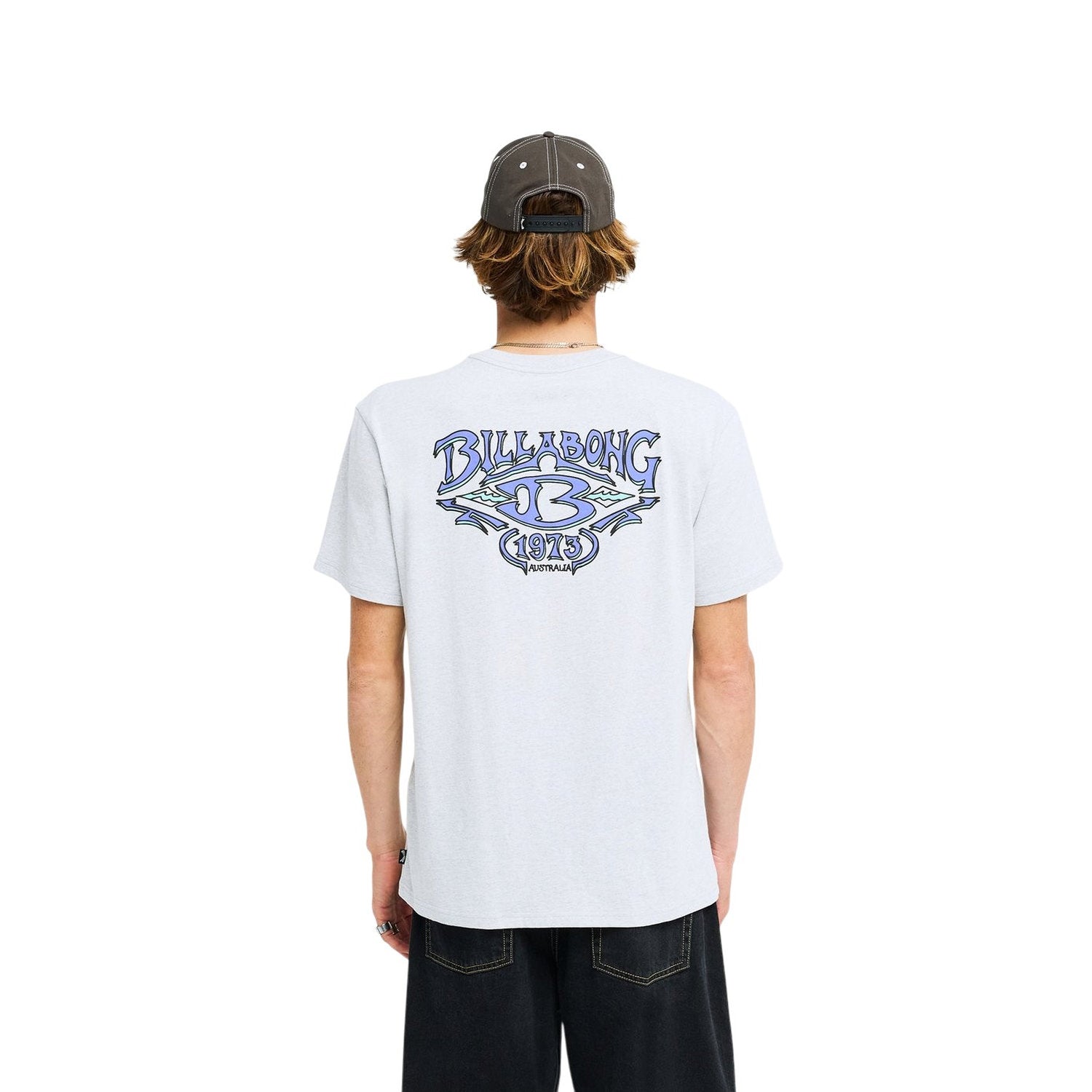 Billabong | T-Shirt à Manches Courtes Homme Re Issue