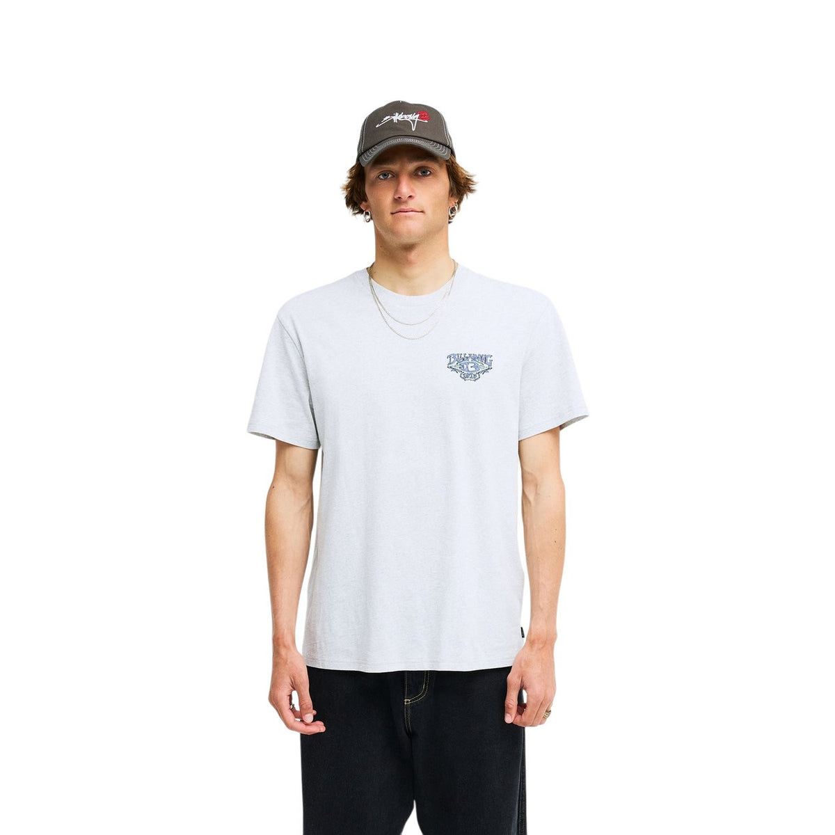 Billabong | T-Shirt à Manches Courtes Homme Re Issue