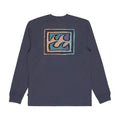 Billabong | T-Shirt à Manches Longues Homme Crayon Wave