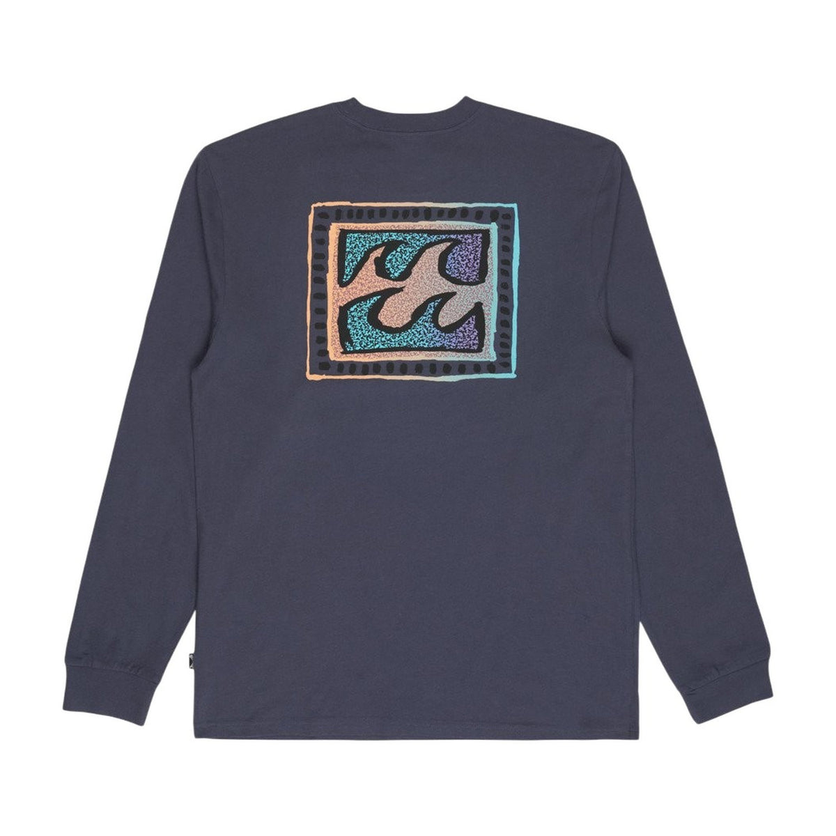 Billabong | T-Shirt à Manches Longues Homme Crayon Wave