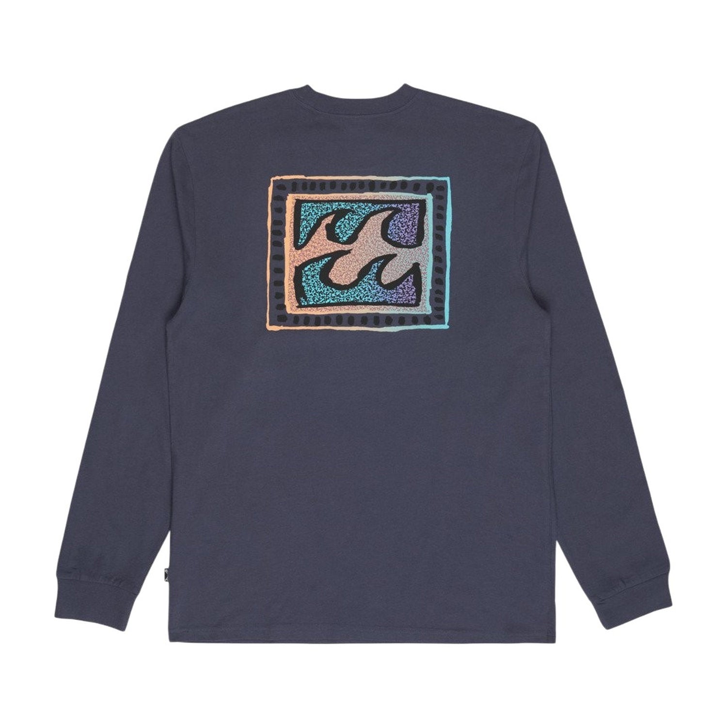 Billabong | T-Shirt à Manches Longues Homme Crayon Wave