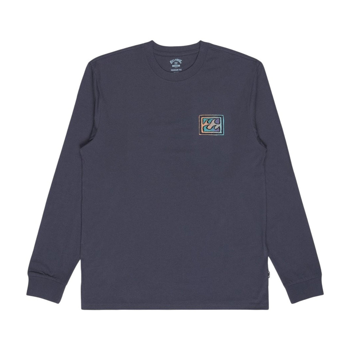 Billabong | T-Shirt à Manches Longues Homme Crayon Wave