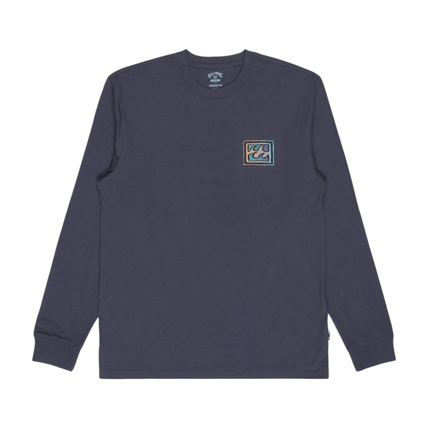 Billabong | T-Shirt à Manches Longues Homme Crayon Wave