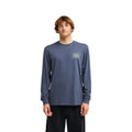 Billabong | T-Shirt à Manches Longues Homme Crayon Wave