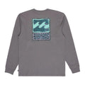 Billabong | T-Shirt à Manches Longues Homme Stamp