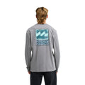 Billabong | T-Shirt à Manches Longues Homme Stamp