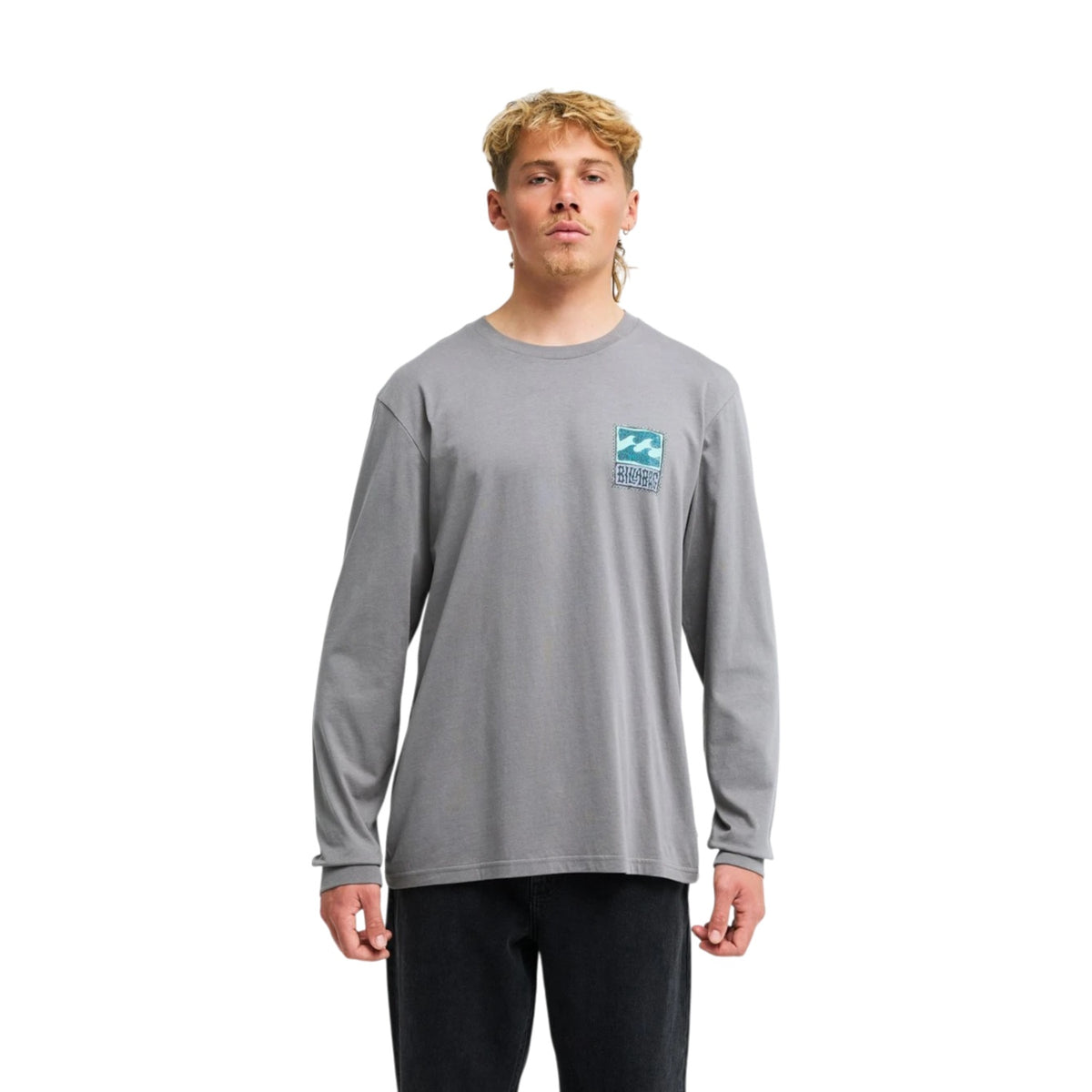 Billabong | T-Shirt à Manches Longues Homme Stamp