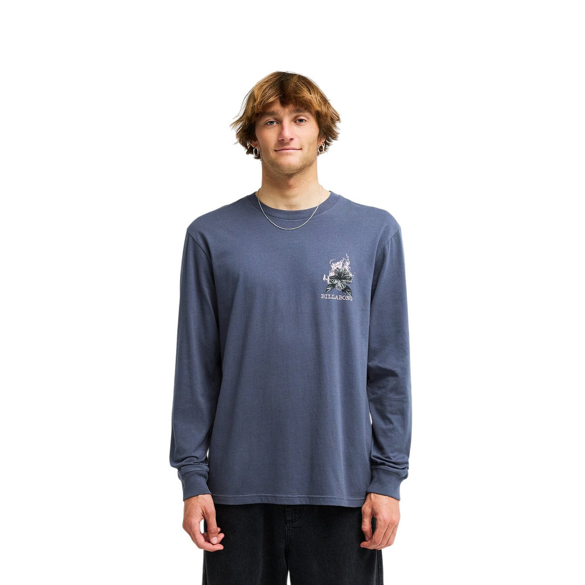 Billabong | T-Shirt à Manches Longues Homme Retro Poster