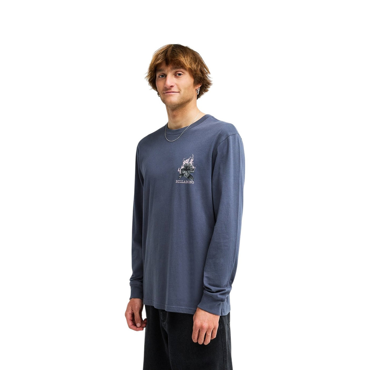 Billabong | T-Shirt à Manches Longues Homme Retro Poster