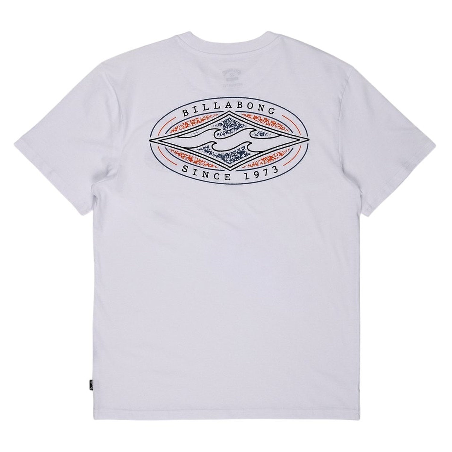 Billabong | Men Diamond Vision Short Sleeve T-Shirt