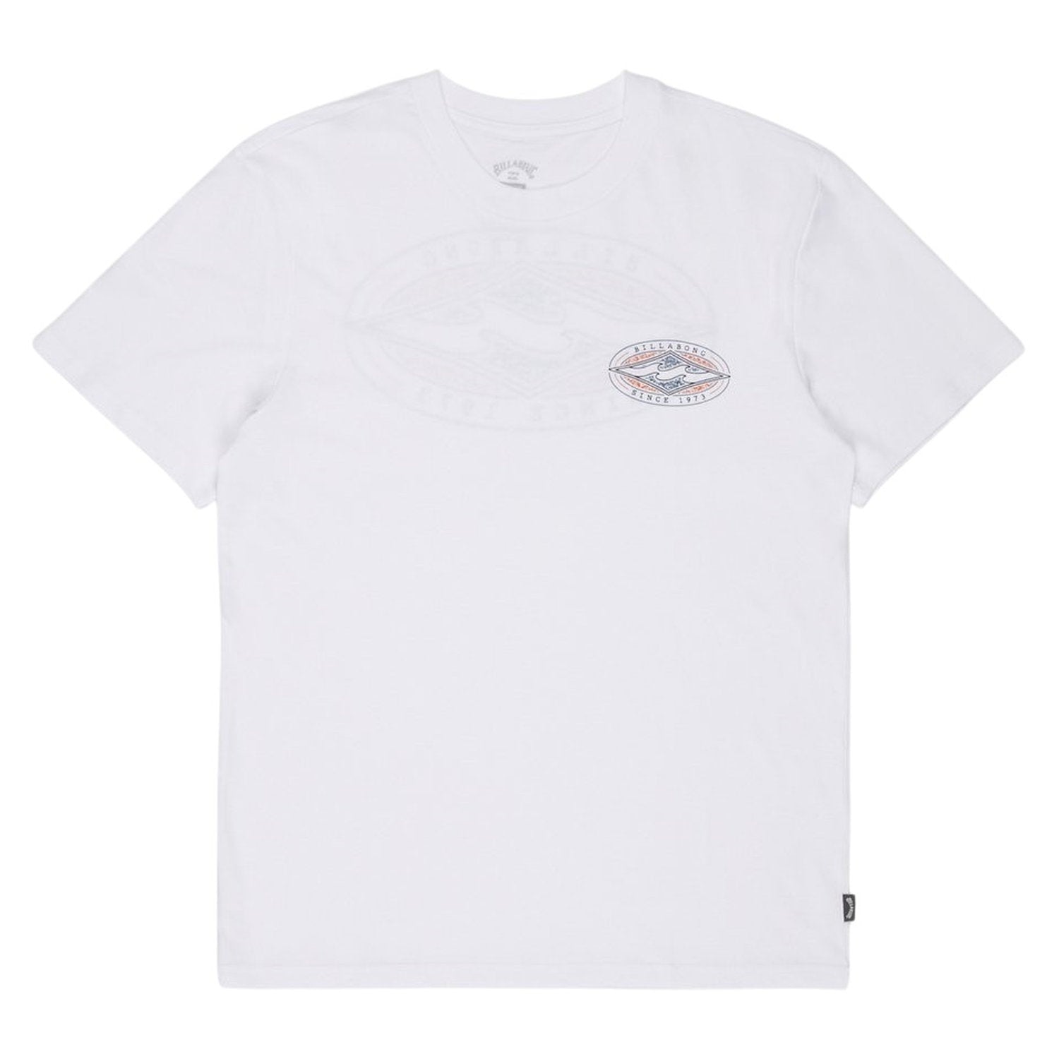 Billabong | Men Diamond Vision Short Sleeve T-Shirt