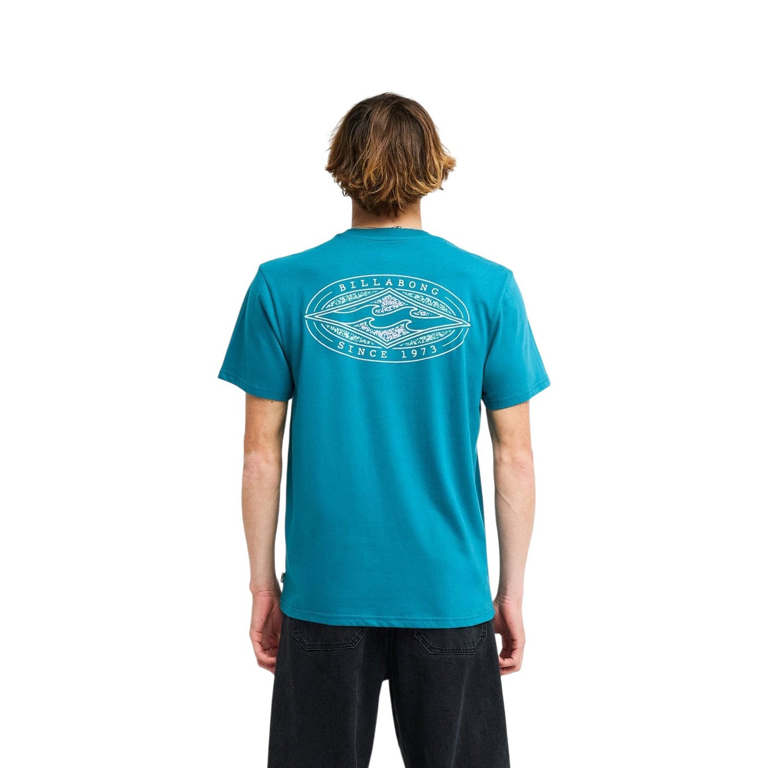 Billabong | Men Diamond Vision Short Sleeve T-Shirt