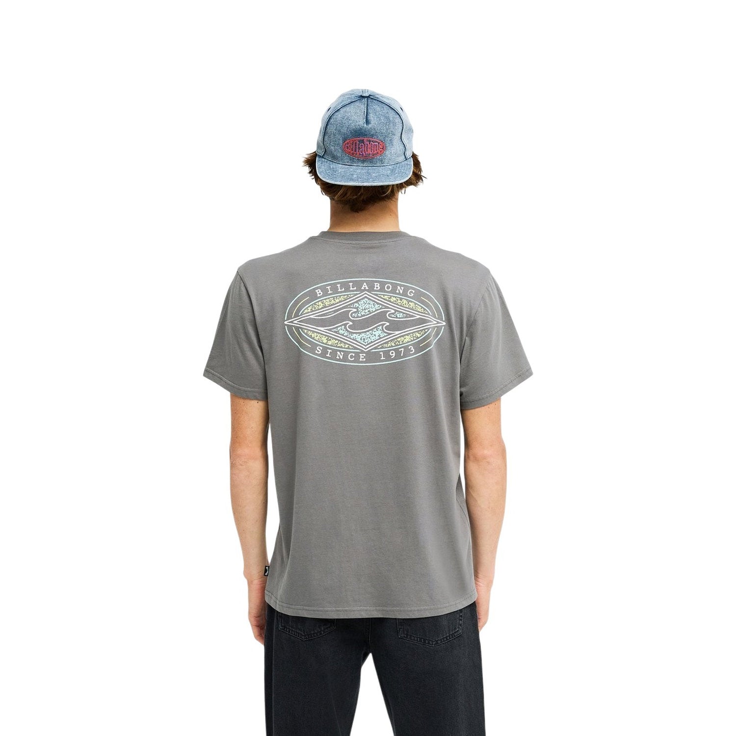 Billabong | Men Diamond Vision Short Sleeve T-Shirt