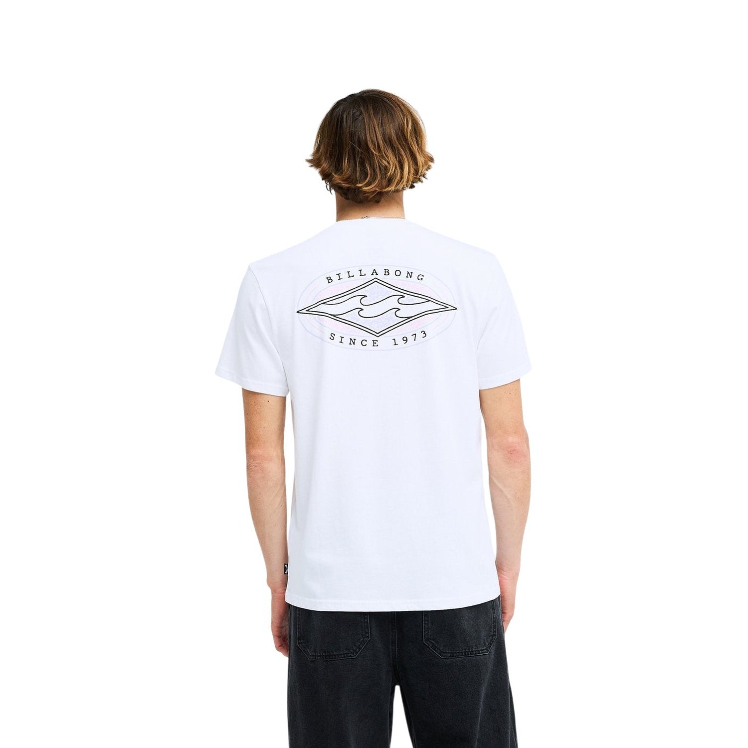 Billabong | Men Diamond Vision Short Sleeve T-Shirt