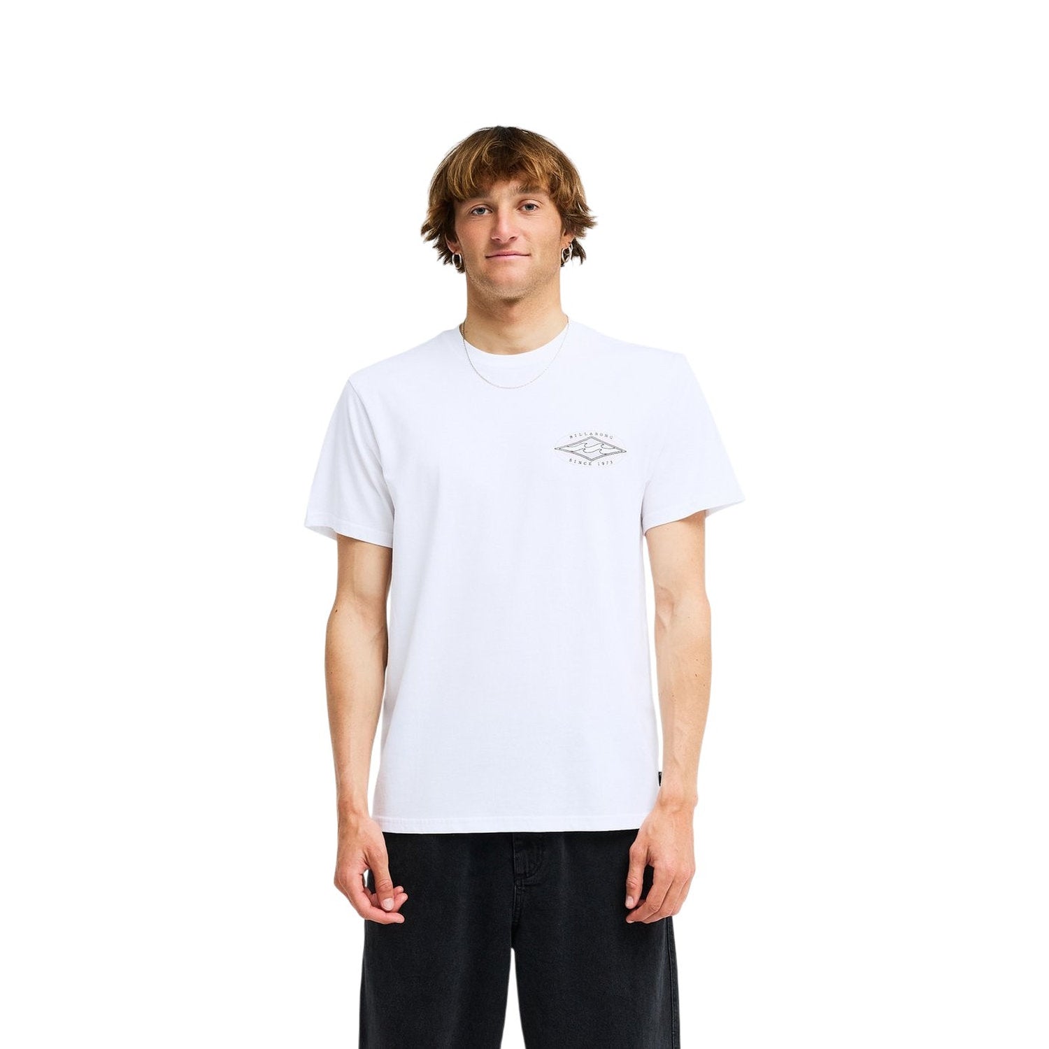 Billabong | Men Diamond Vision Short Sleeve T-Shirt