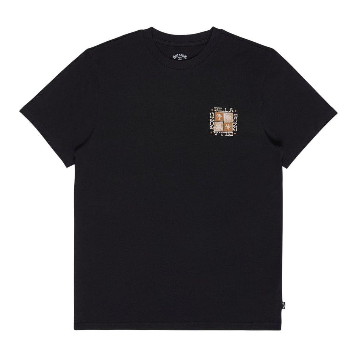 Billabong | T-Shirt à Manches Courtes Homme Troppo