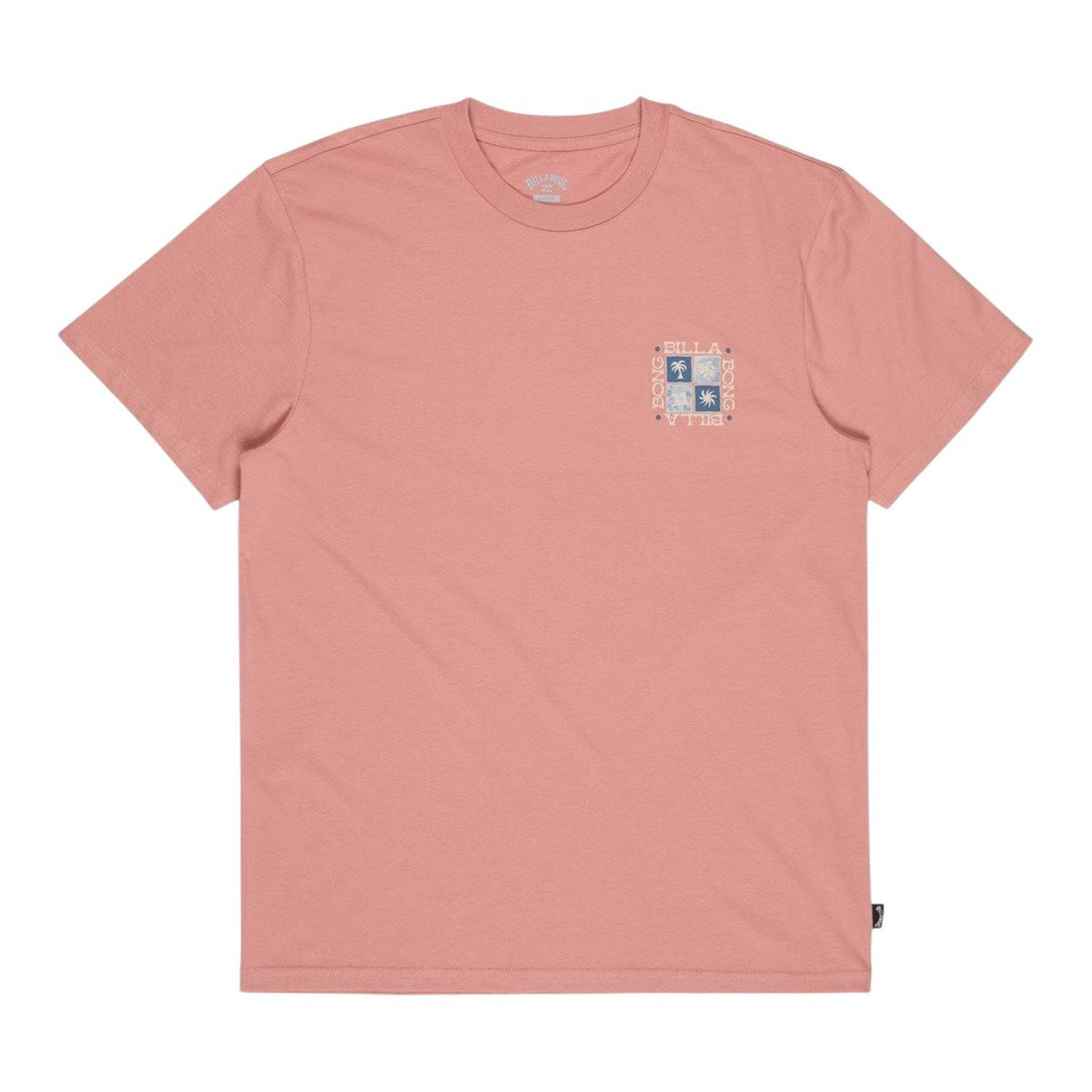 Billabong | T-Shirt à Manches Courtes Homme Troppo