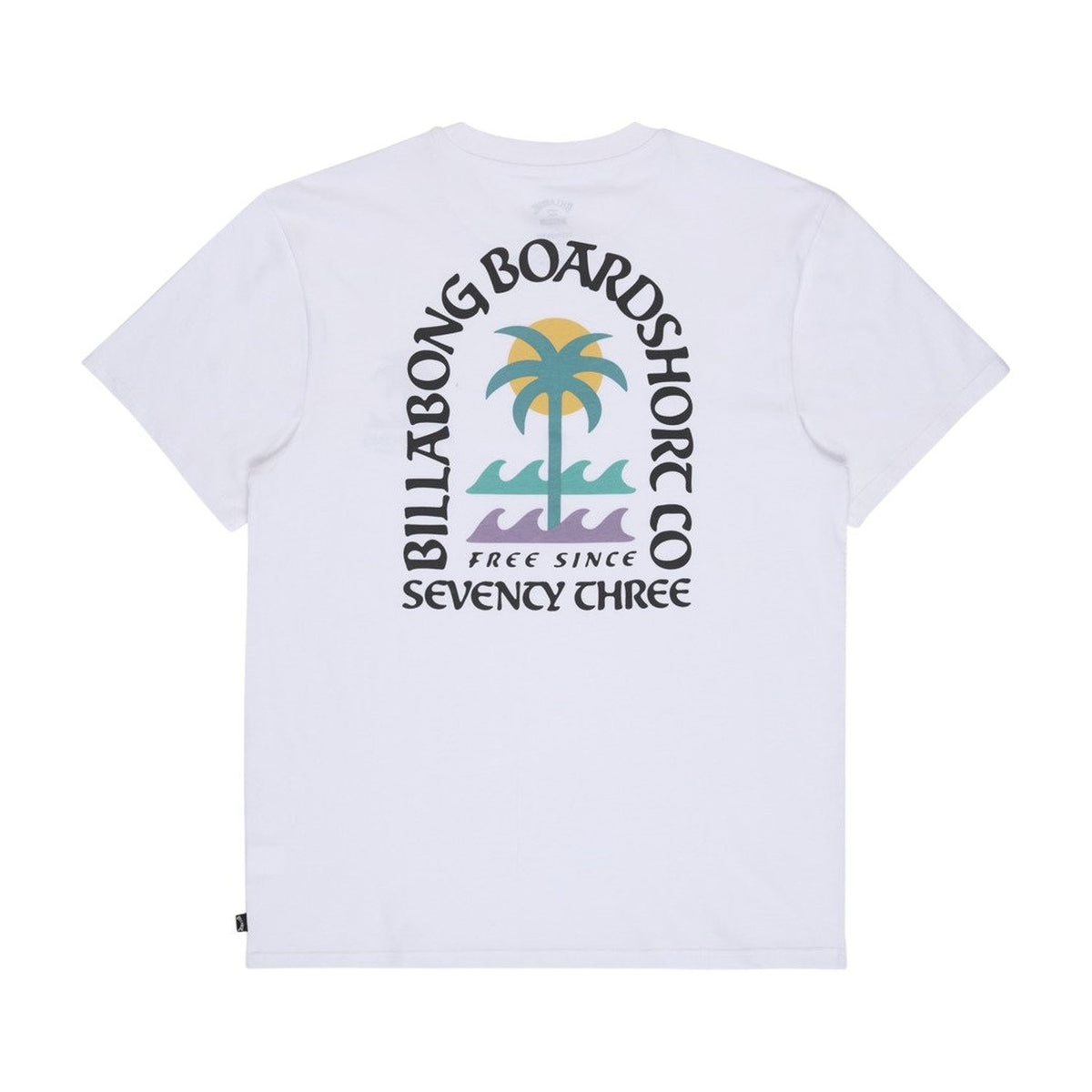 Billabong | T-Shirt à Manches Courtes Homme Portal