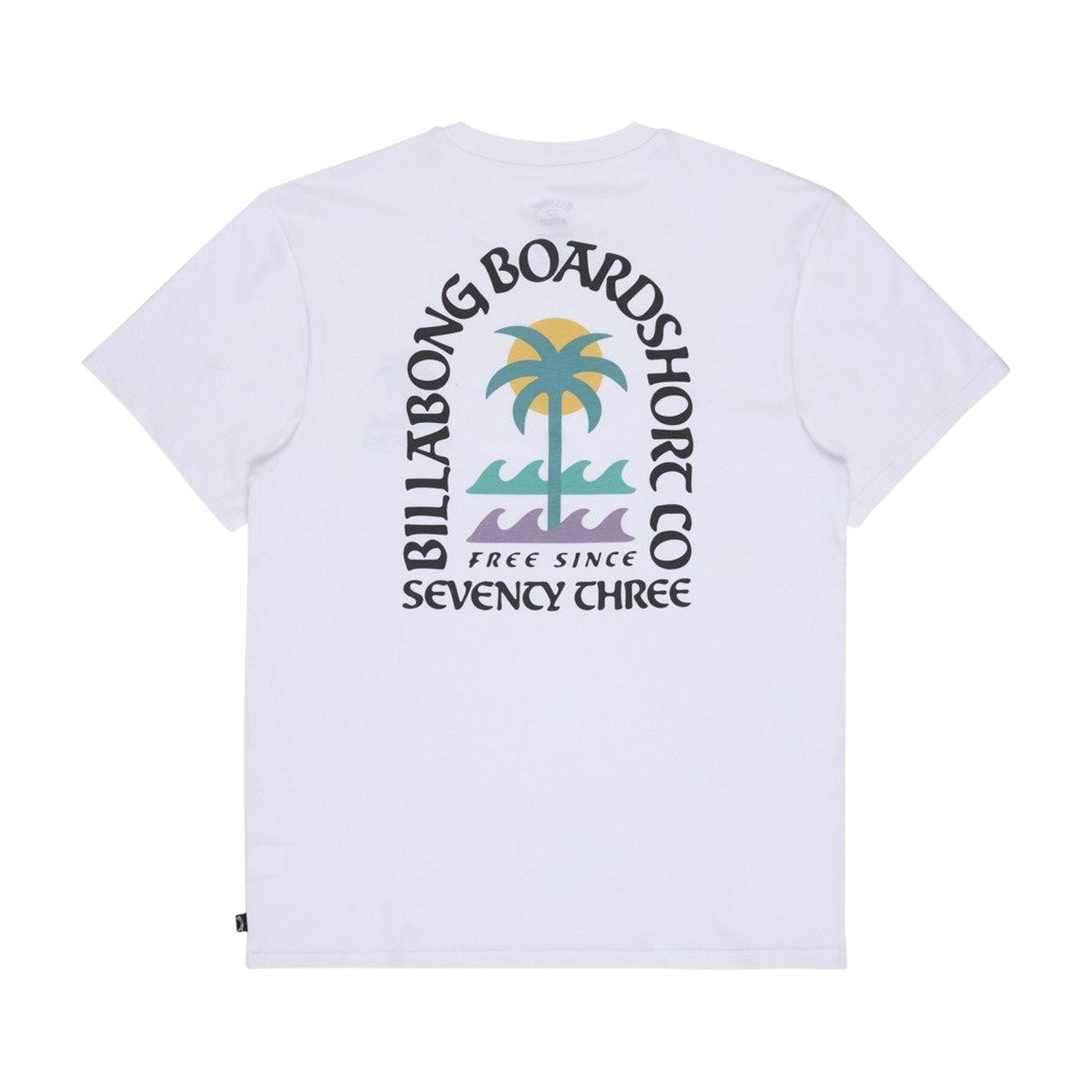 Billabong | T-Shirt à Manches Courtes Homme Portal