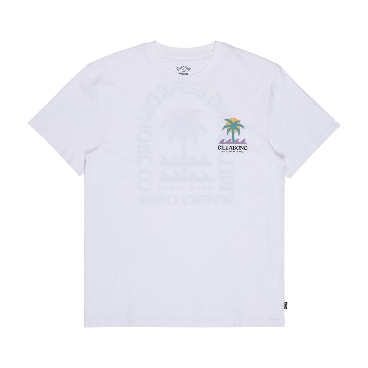 Billabong | T-Shirt à Manches Courtes Homme Portal