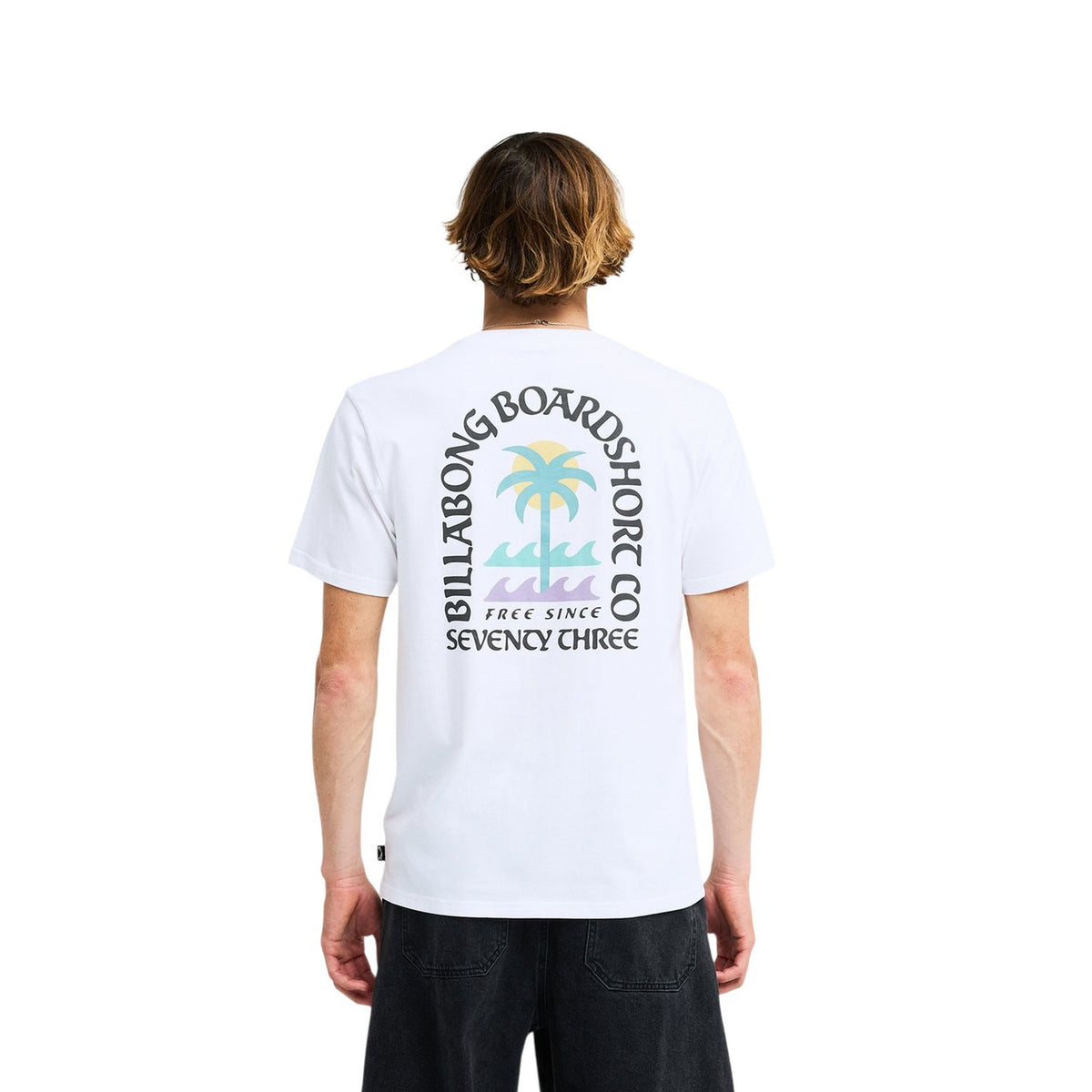Billabong | T-Shirt à Manches Courtes Homme Portal