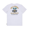 Billabong | T-Shirt à Manches Courtes Homme Island Beats