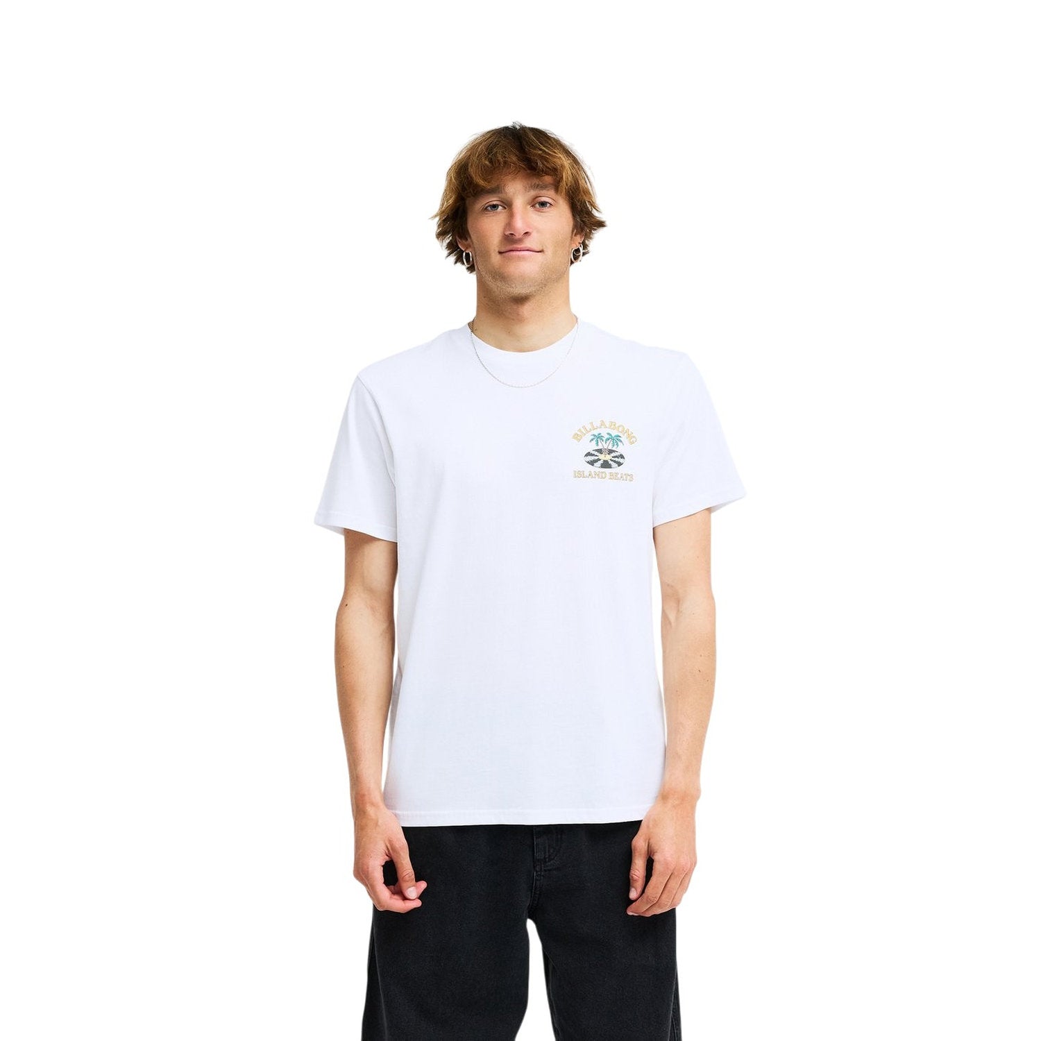 Billabong | T-Shirt à Manches Courtes Homme Island Beats