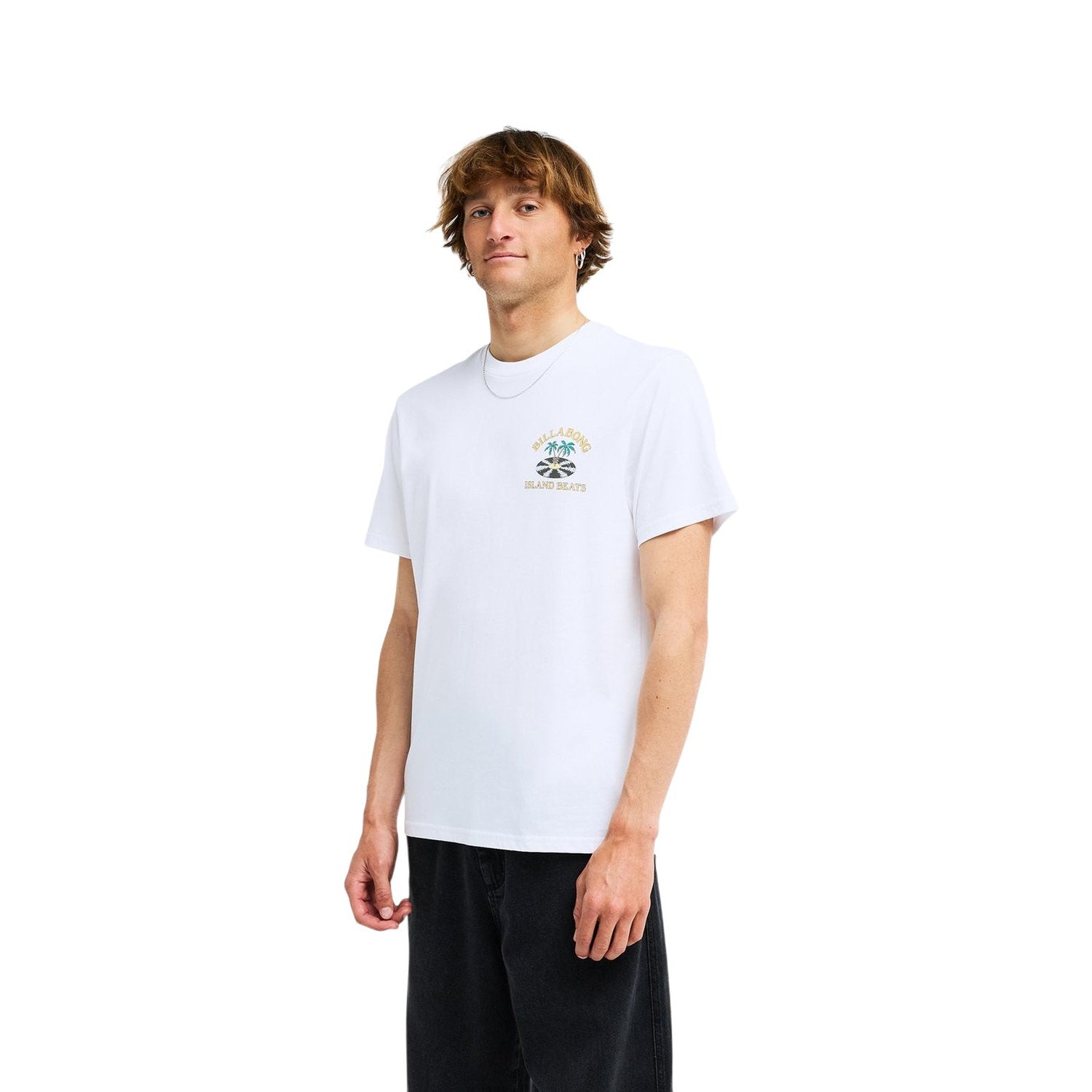 Billabong | T-Shirt à Manches Courtes Homme Island Beats