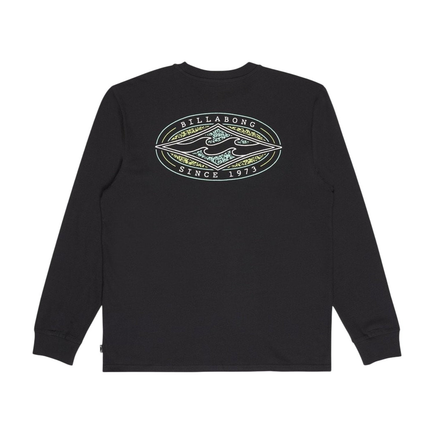Billabong | T-Shirt à Manches Longues Homme Diamond Vision