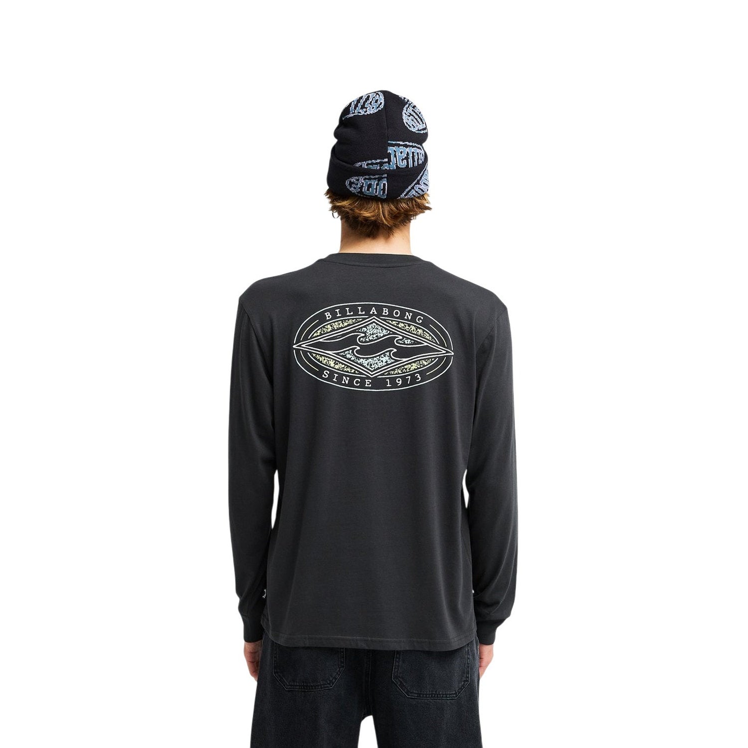 Billabong | T-Shirt à Manches Longues Homme Diamond Vision