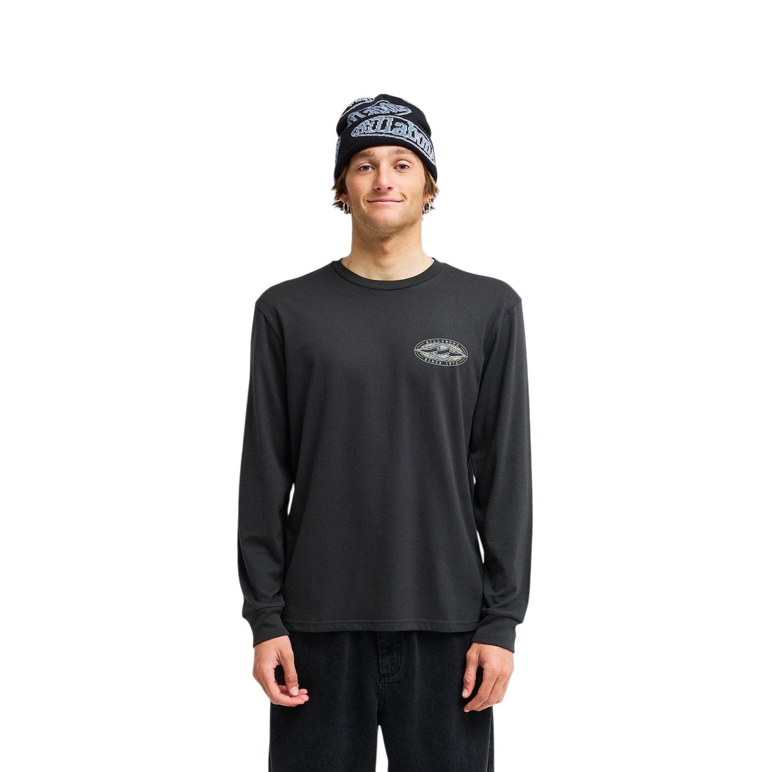 Billabong | T-Shirt à Manches Longues Homme Diamond Vision