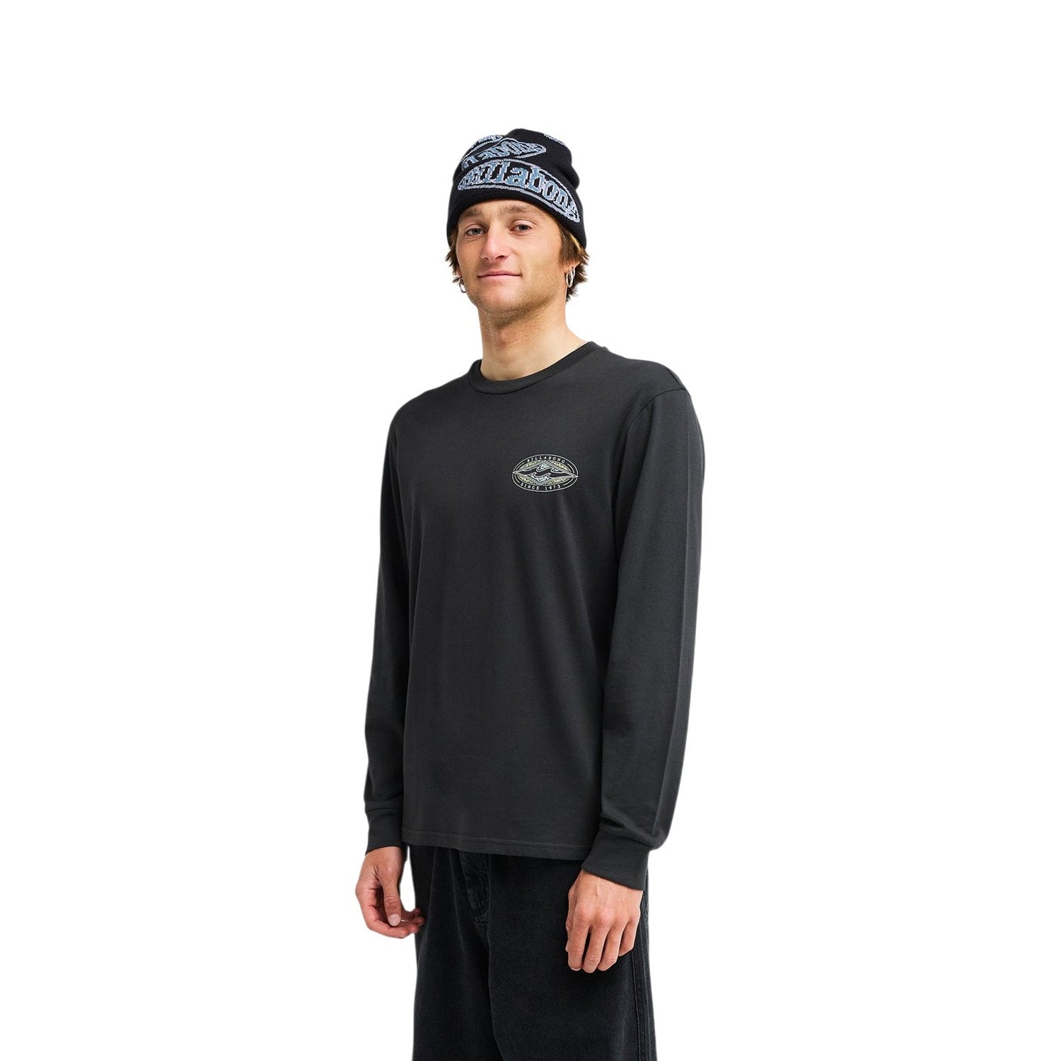 Billabong | T-Shirt à Manches Longues Homme Diamond Vision